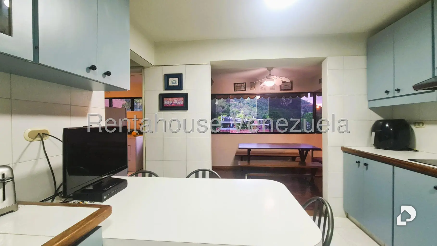Apartamento en El Peñón, Caracas – 15