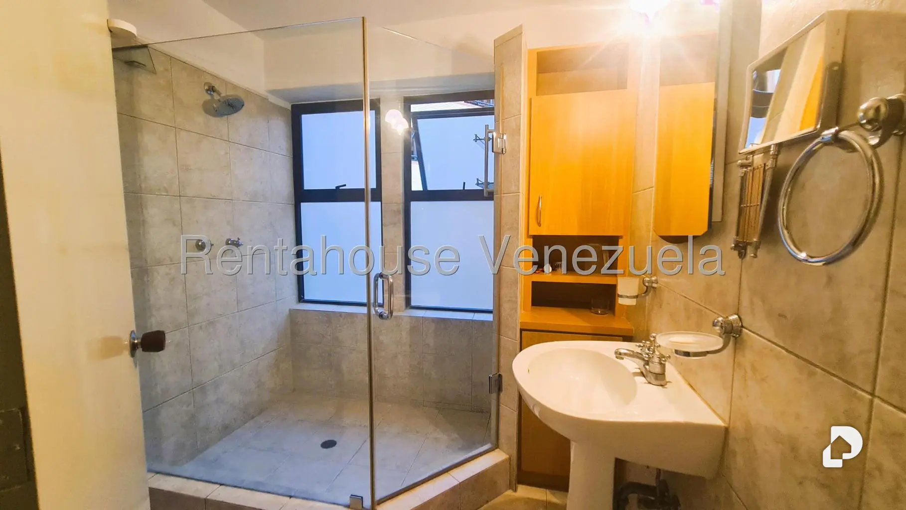 Apartamento en El Peñón, Caracas – 25