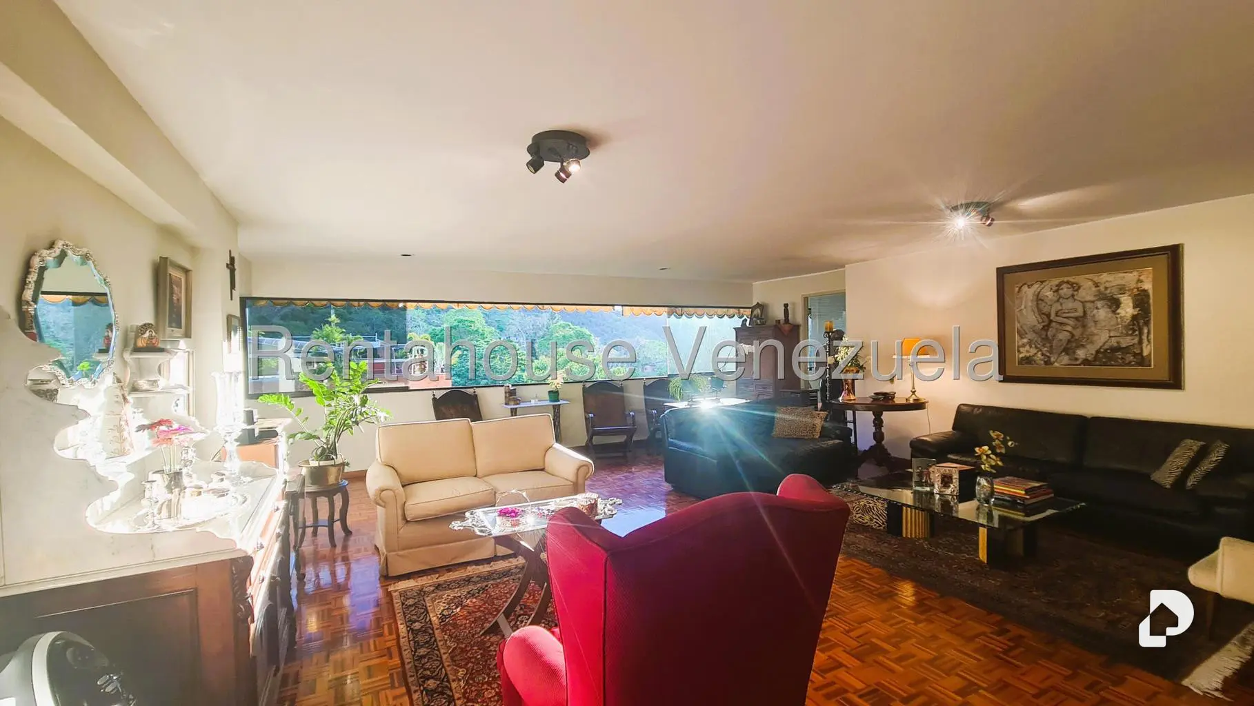 Apartamento en El Peñón, Caracas – 8