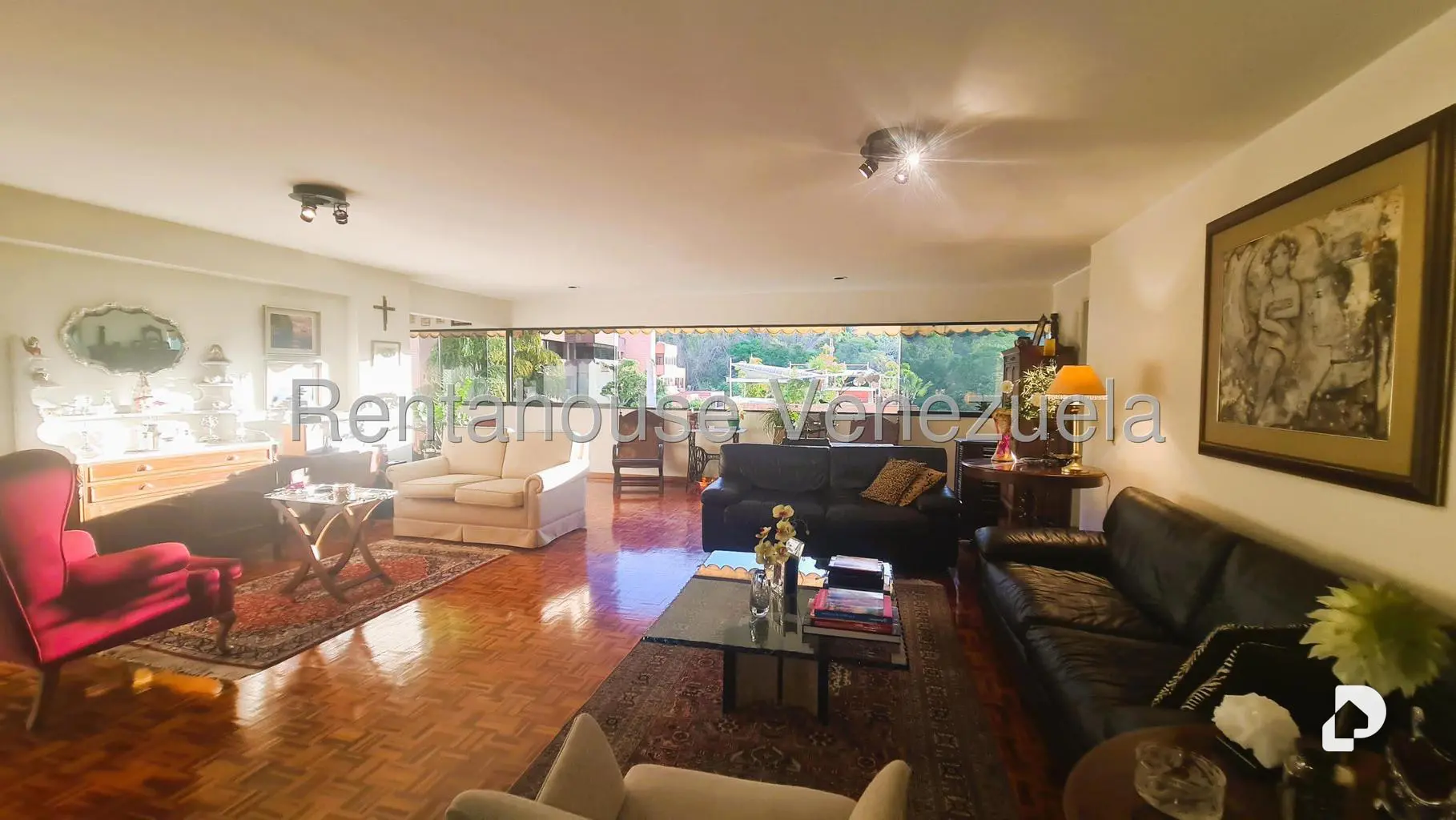 Apartamento en El Peñón, Caracas – 3