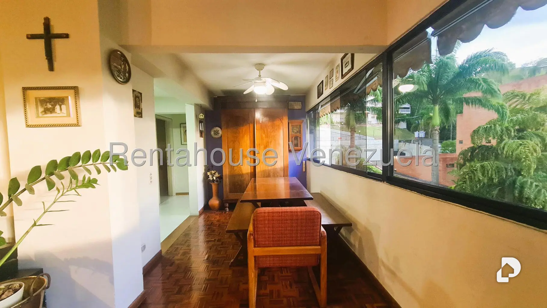 Apartamento en El Peñón, Caracas – 11