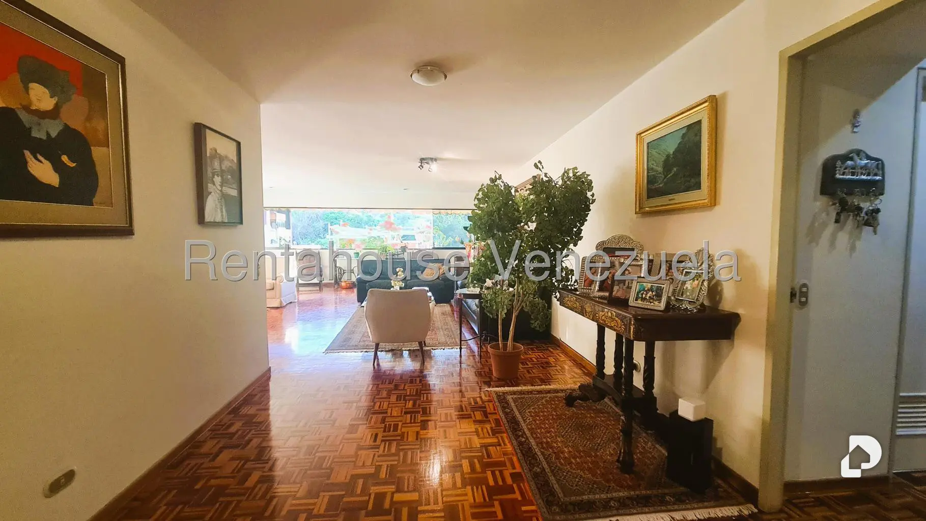 Apartamento en El Peñón, Caracas – 2