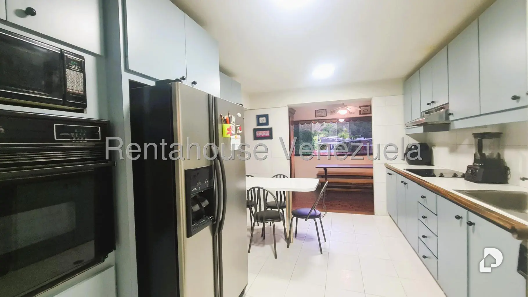 Apartamento en El Peñón, Caracas – 14