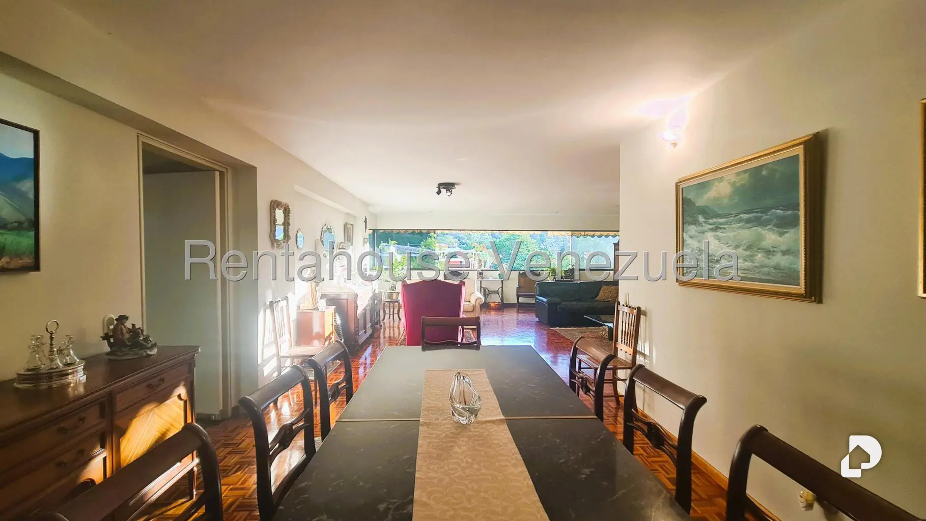 Apartamento en El Peñón, Caracas – 10