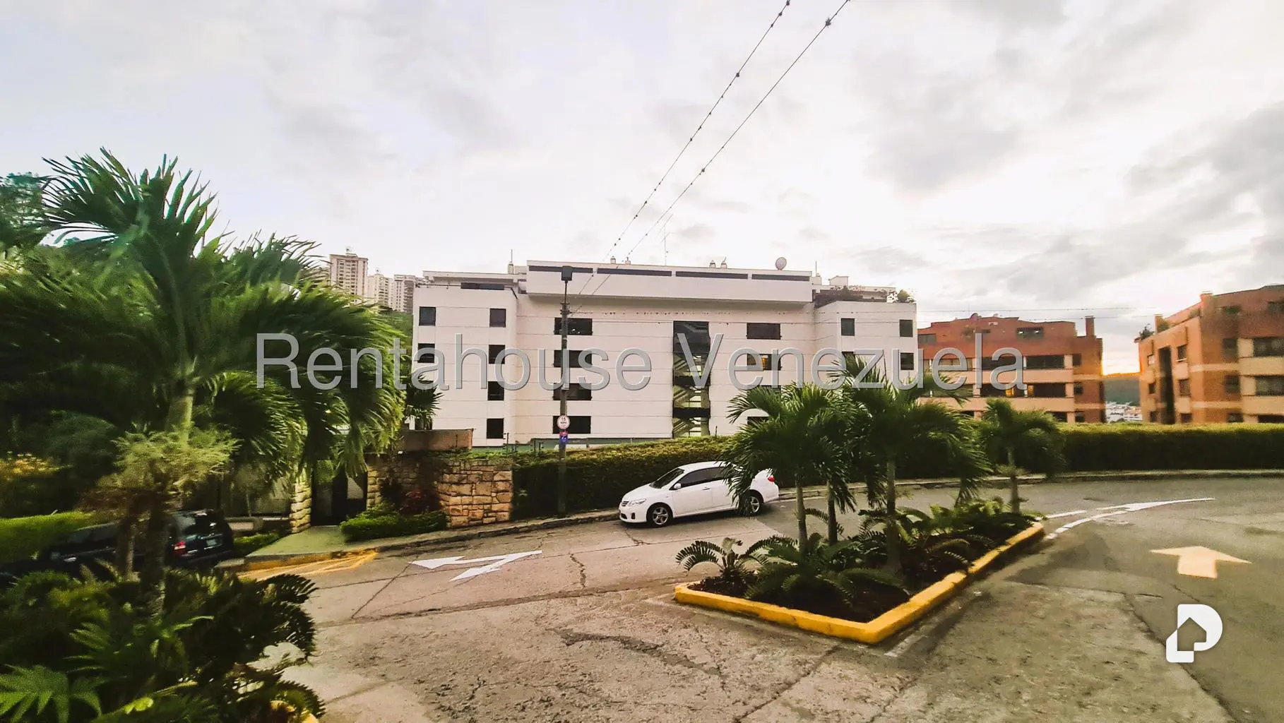 Apartamento en El Peñón, Caracas – 1