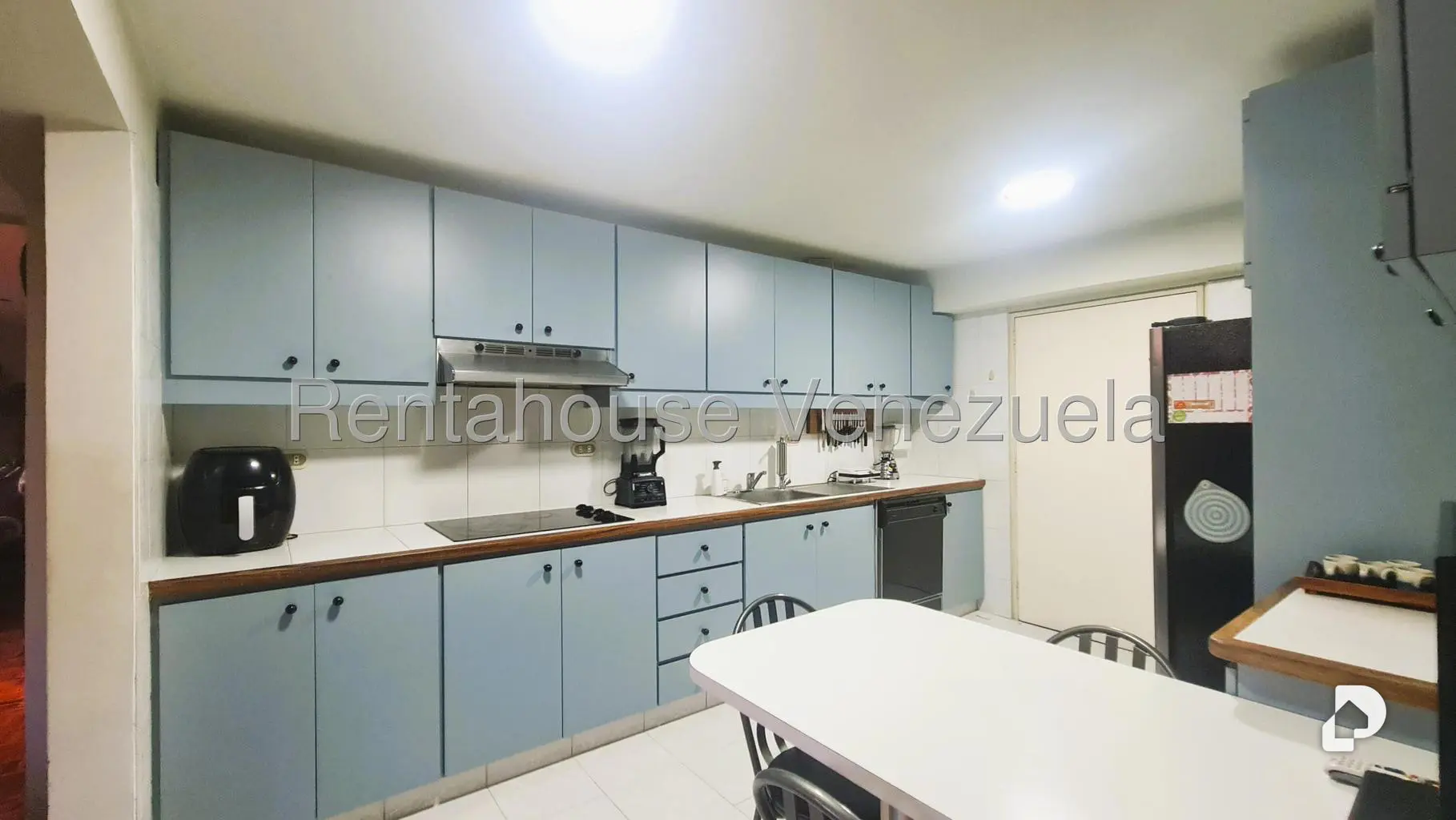 Apartamento en El Peñón, Caracas – 12