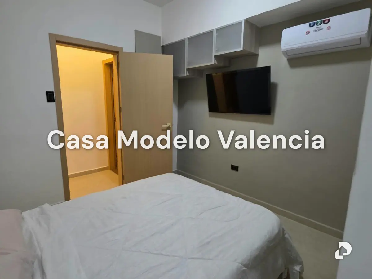 Apartment in Parroquia Urbana San José, Valencia – 25