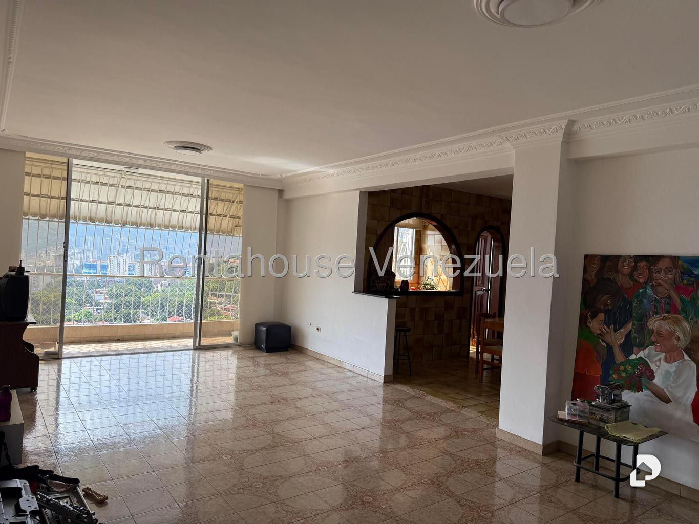 Apartamento en Vista Alegre, Caracas – 23