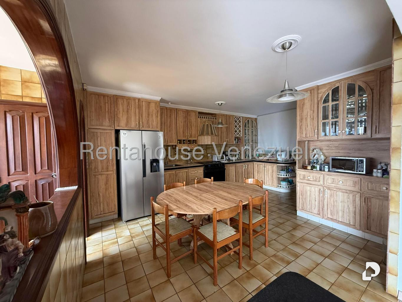 Apartamento en Vista Alegre, Caracas – 16