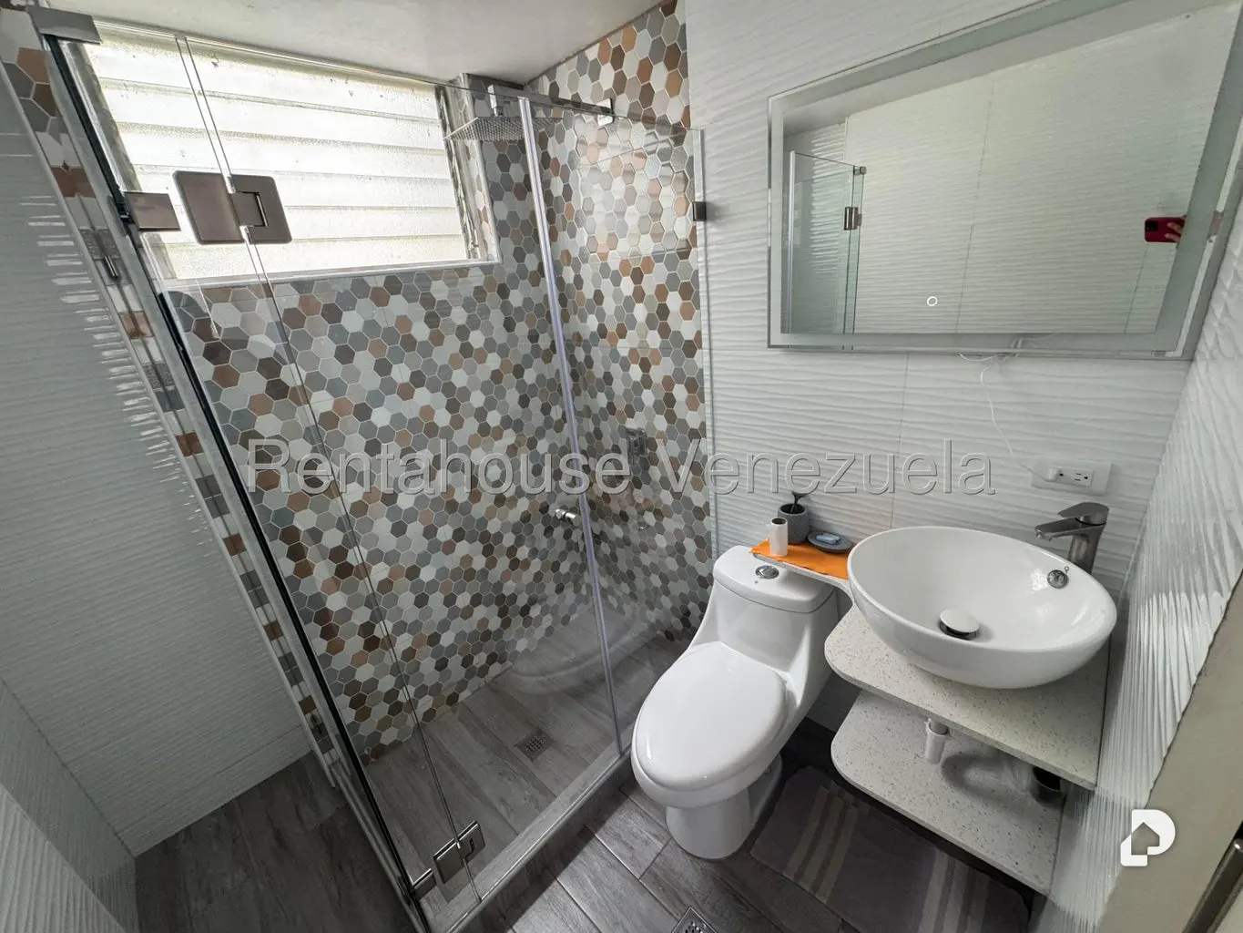 Apartamento en Cumbres de Curumo, Caracas