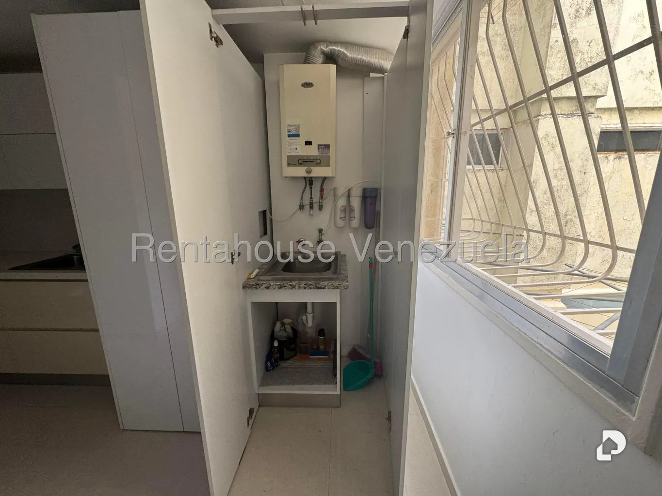 Apartamento en Cumbres de Curumo, Caracas