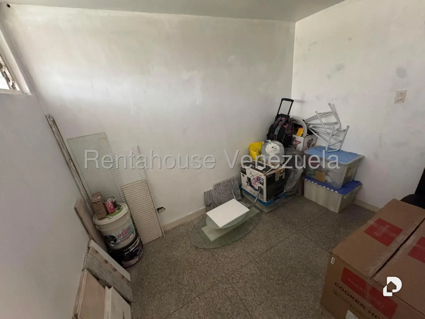 Apartamento en Cumbres de Curumo, Caracas