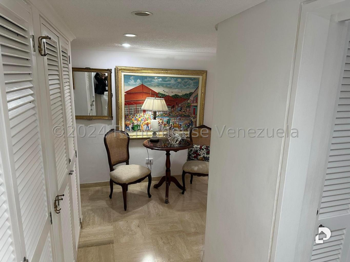 Apartamento en Altamira, Caracas – 8