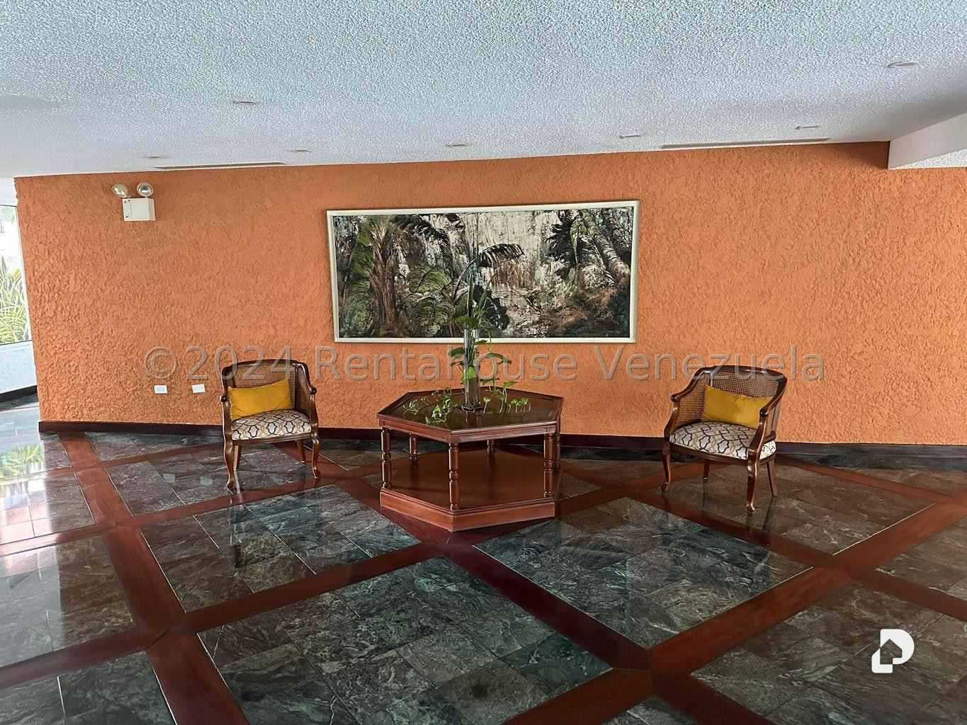Apartamento en Altamira, Caracas – 3