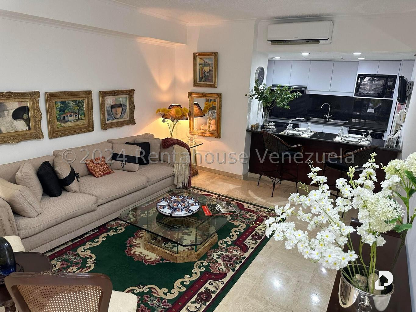 Apartamento en Altamira, Caracas – 17