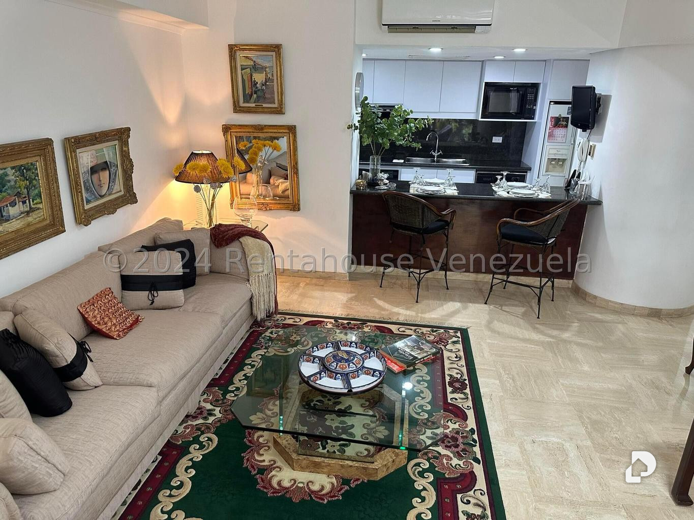 Apartamento en Altamira, Caracas – 16