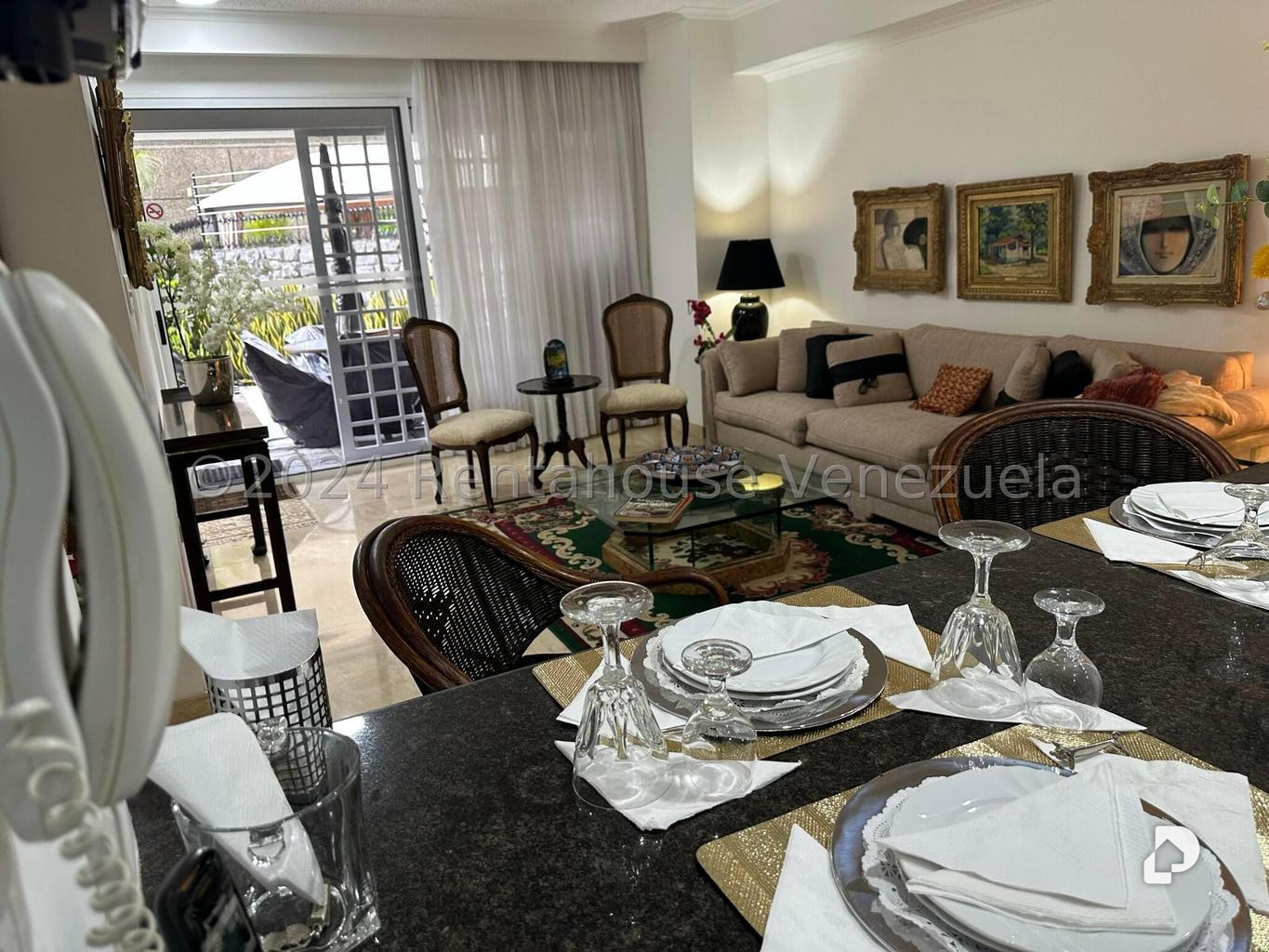 Apartamento en Altamira, Caracas – 14