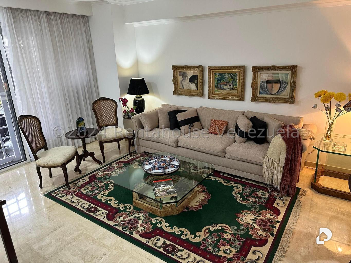 Apartamento en Altamira, Caracas – 15