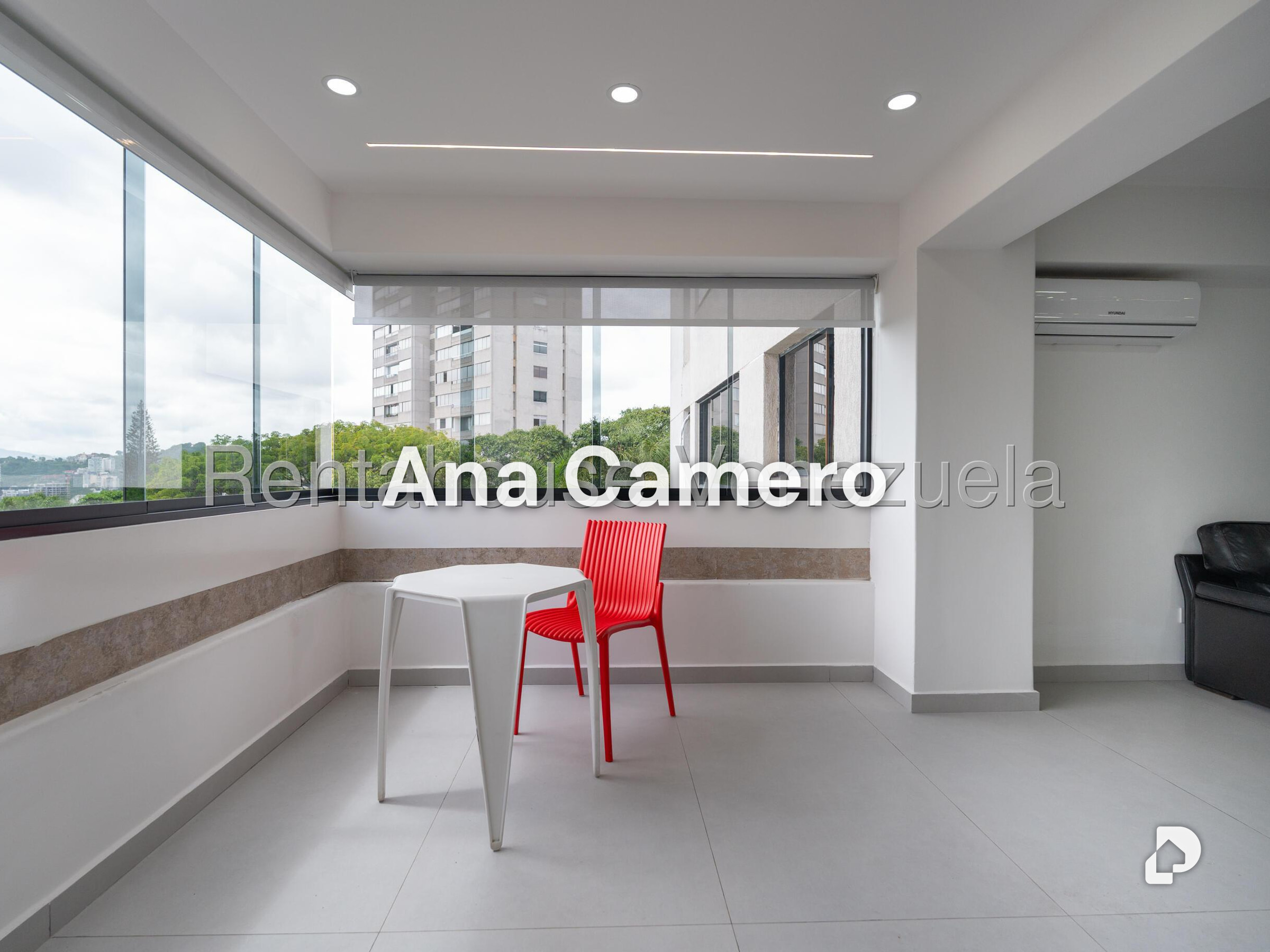 Apartamento en Colinas de Bello Monte, Caracas – 21