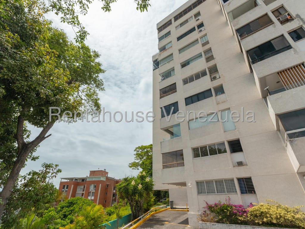 Apartamento en Colinas de Bello Monte, Caracas - 1