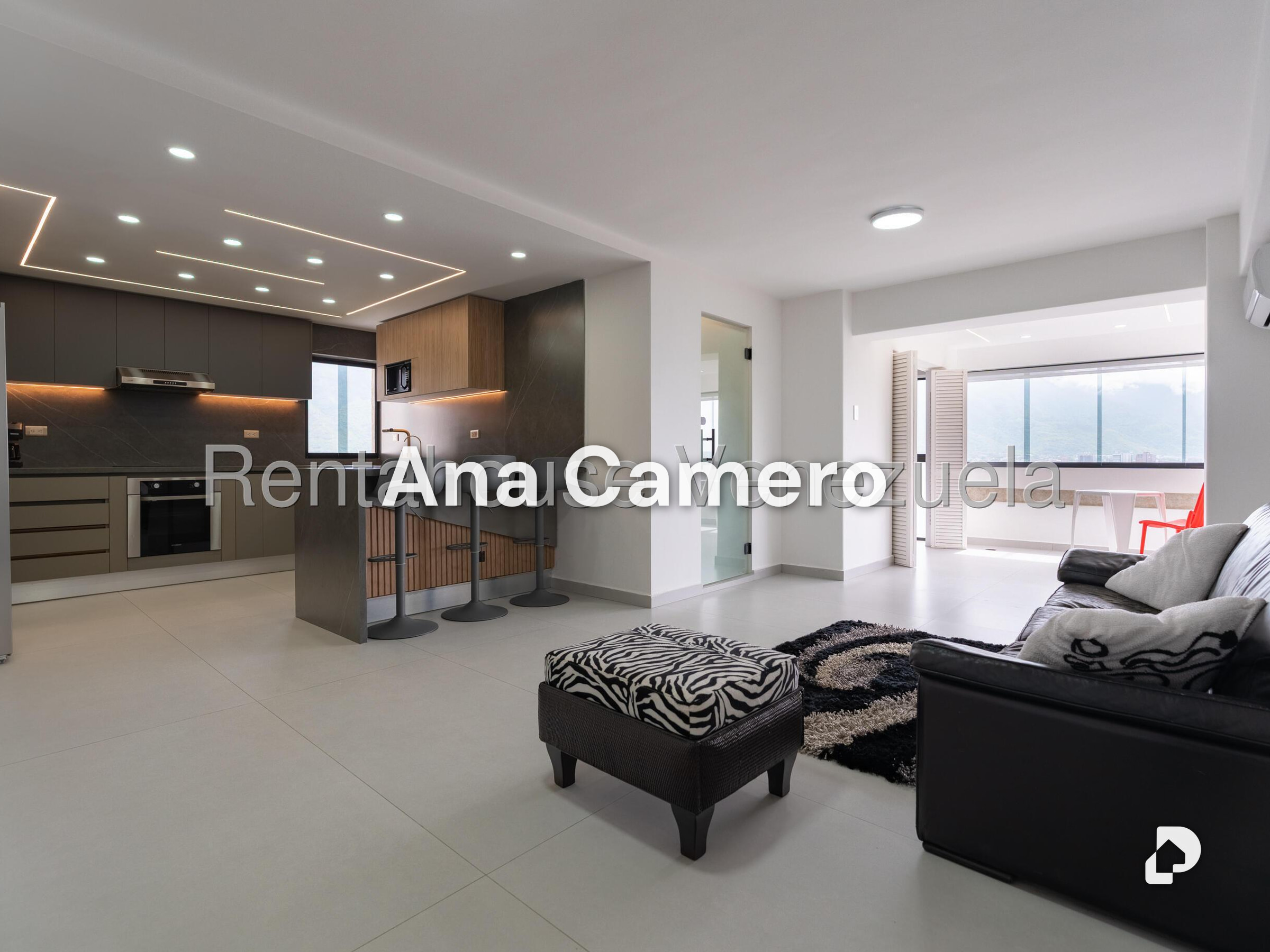Apartamento en Colinas de Bello Monte, Caracas – 12