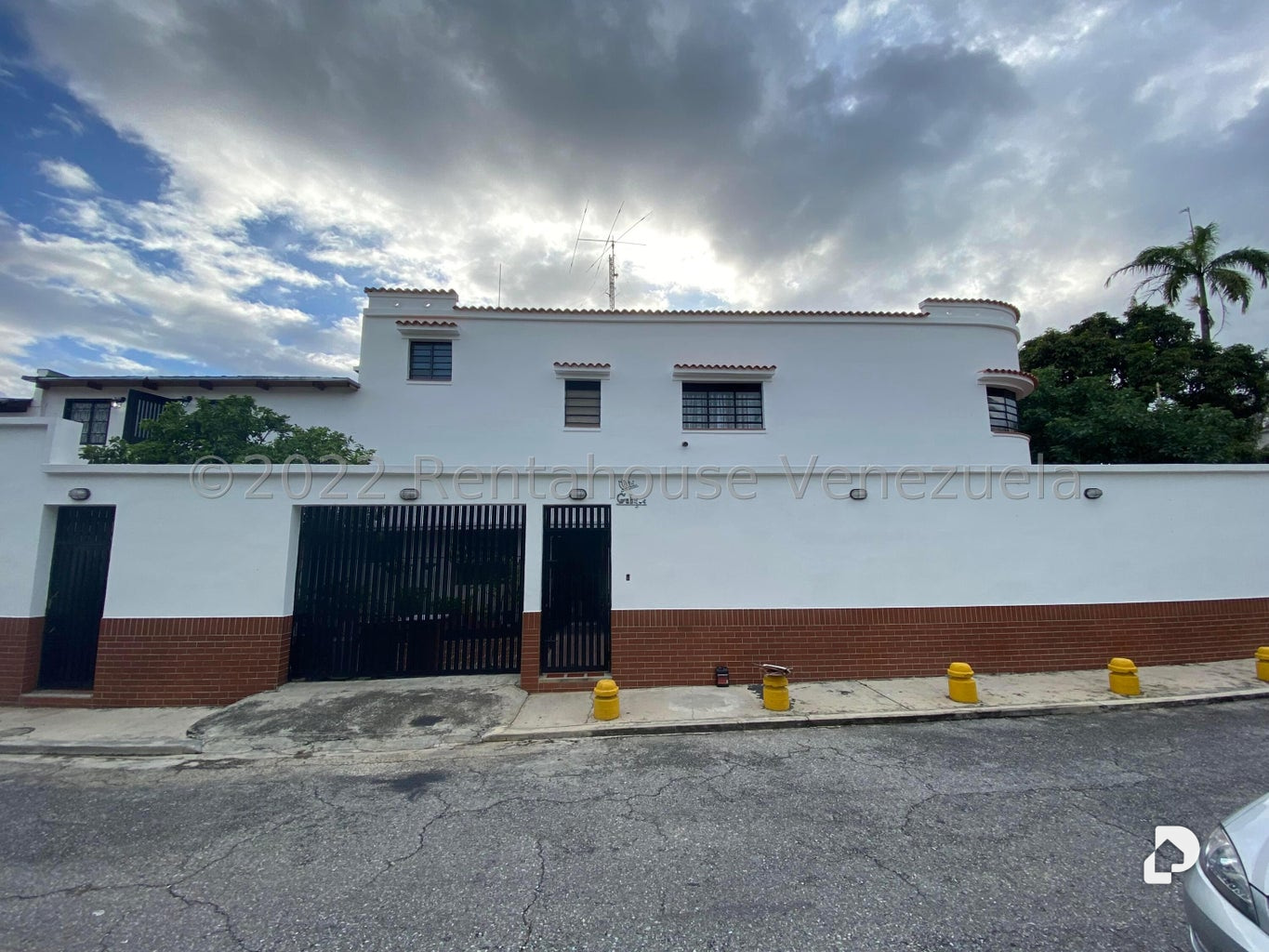 Casa en Santa Cecilia, Caracas – 2