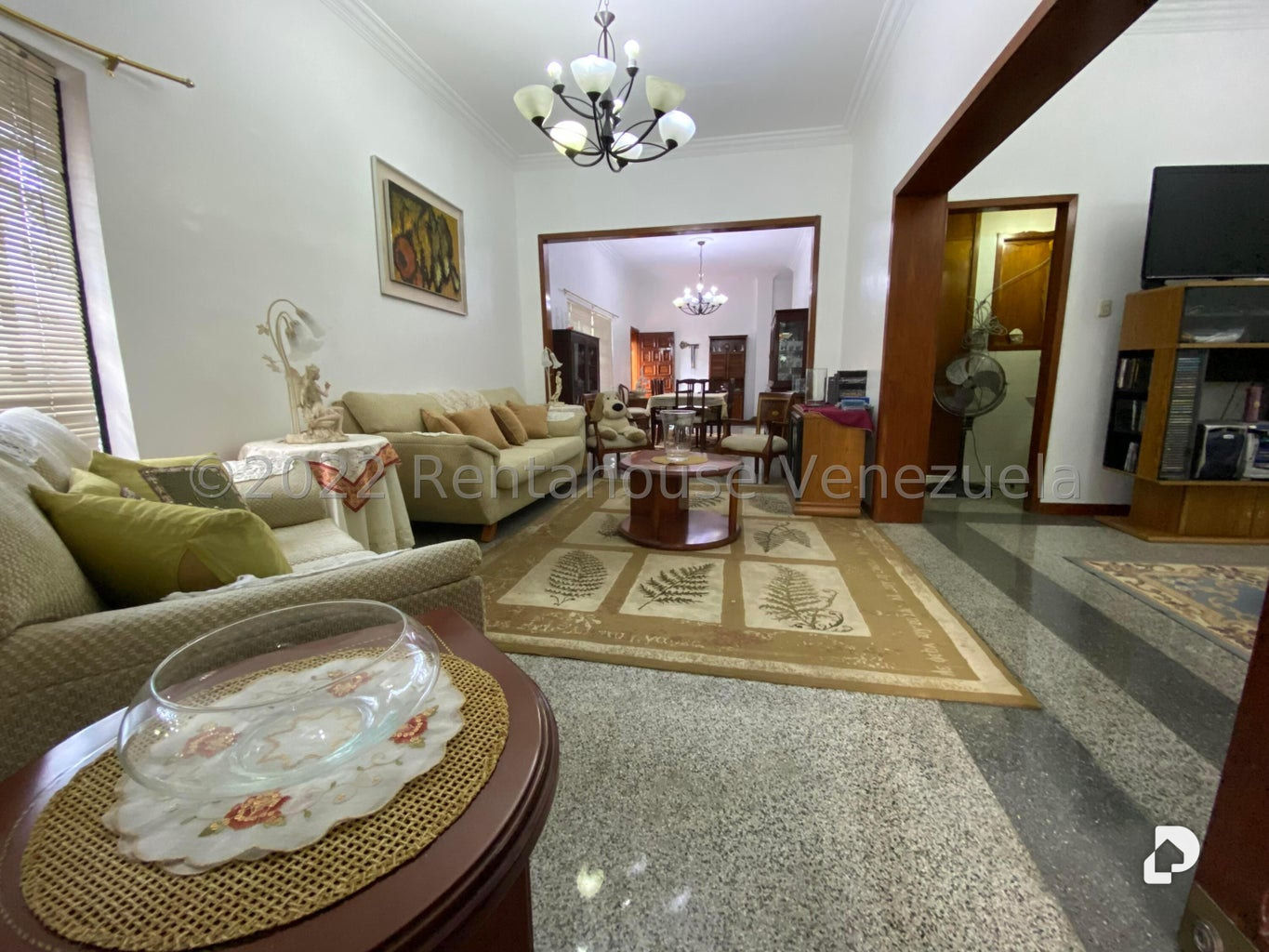 Casa en Santa Cecilia, Caracas – 3