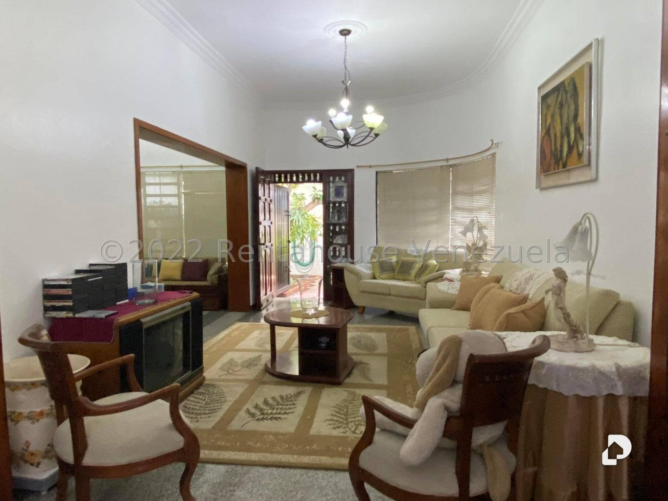 Casa en Santa Cecilia, Caracas – 4
