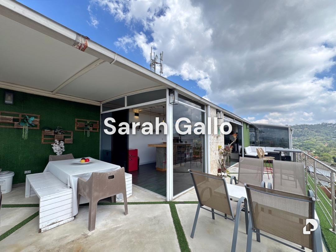 Penthouse in Oripoto, Caracas – 20
