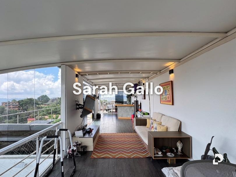 Penthouse in Oripoto, Caracas – 13