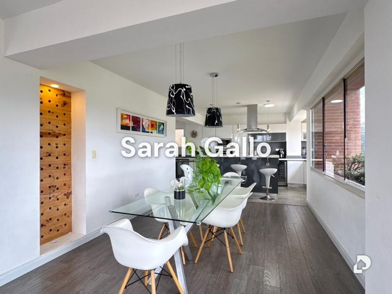 Penthouse in Oripoto, Caracas – 21