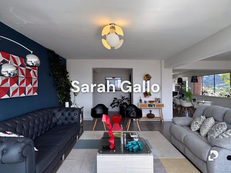 Penthouse in Oripoto, Caracas – 3