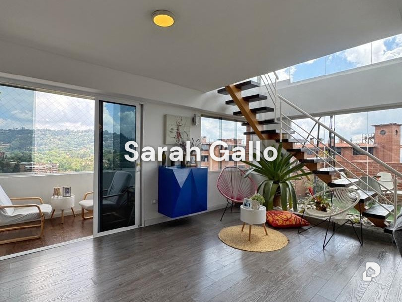 Penthouse in Oripoto, Caracas – 1