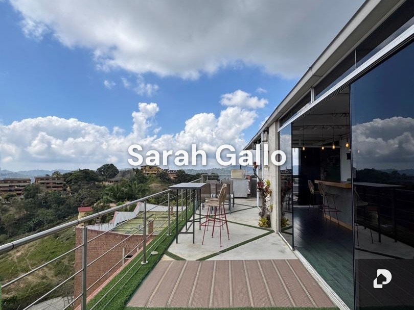 Penthouse in Oripoto, Caracas – 7