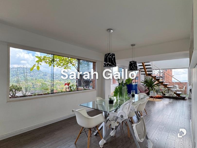 Penthouse in Oripoto, Caracas – 12