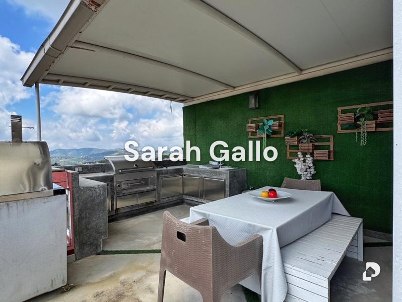 Penthouse in Oripoto, Caracas – 8