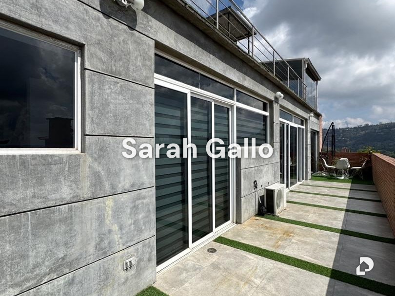 Penthouse in Oripoto, Caracas – 17
