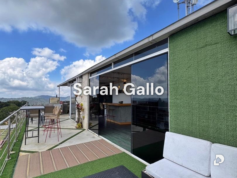 Penthouse in Oripoto, Caracas – 16