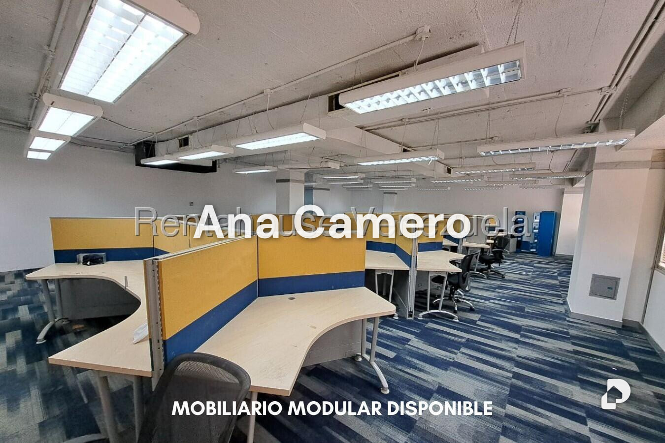 Oficina en Los Ruices, Caracas – 17