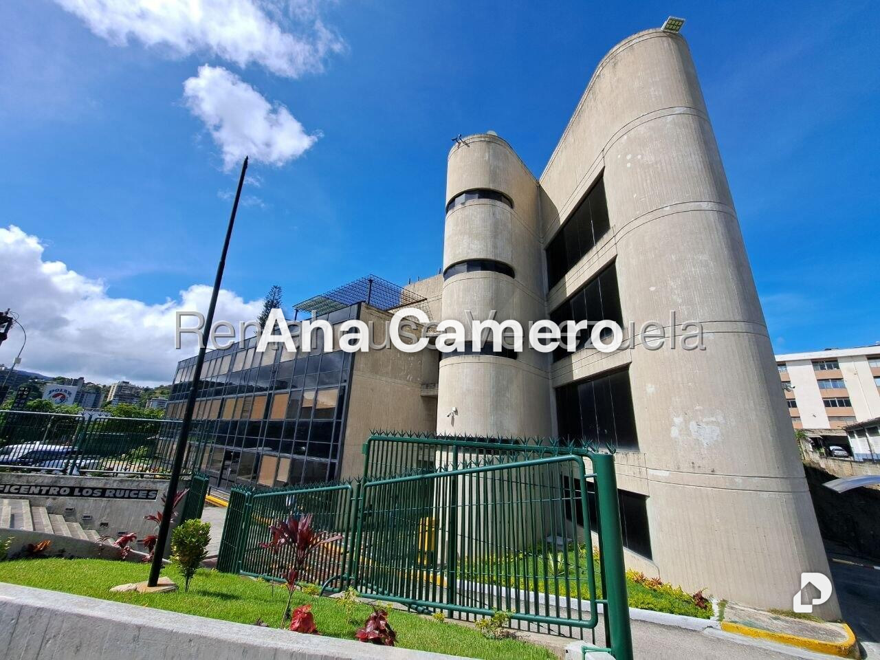 Oficina en Los Ruices, Caracas – 1