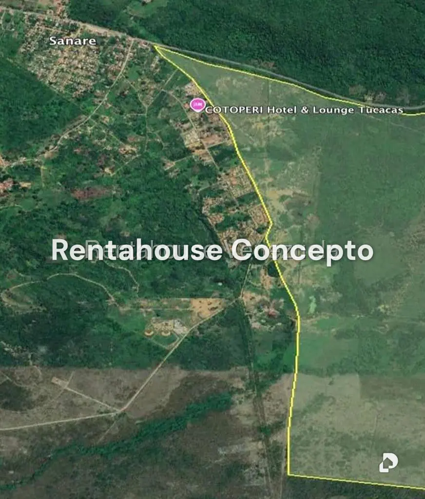 Terreno en Tucacas – 1