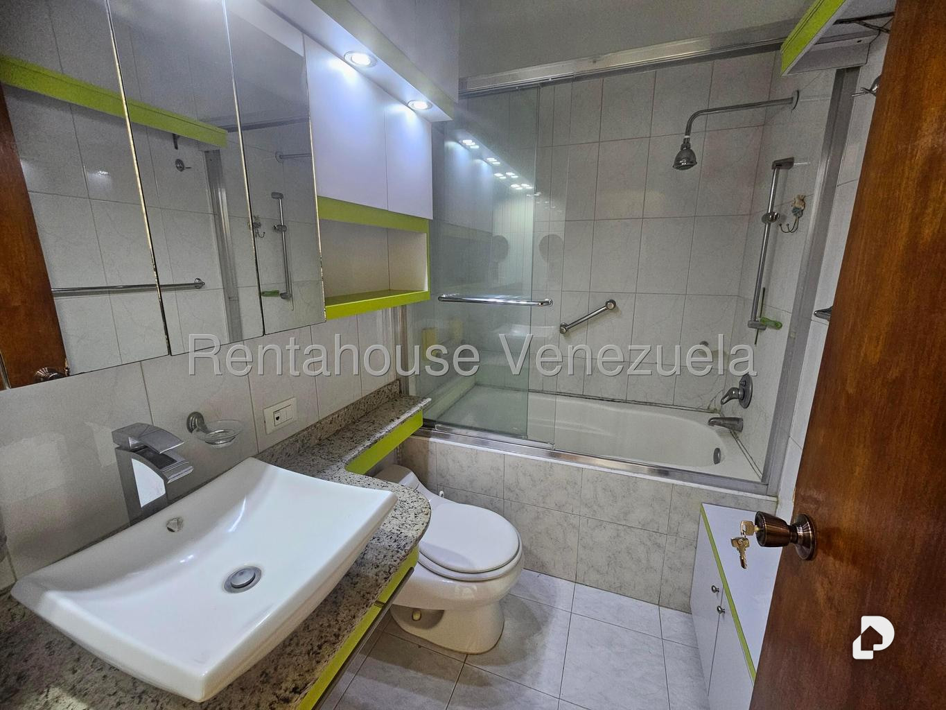 Apartamento en Escampadero, Caracas – 18