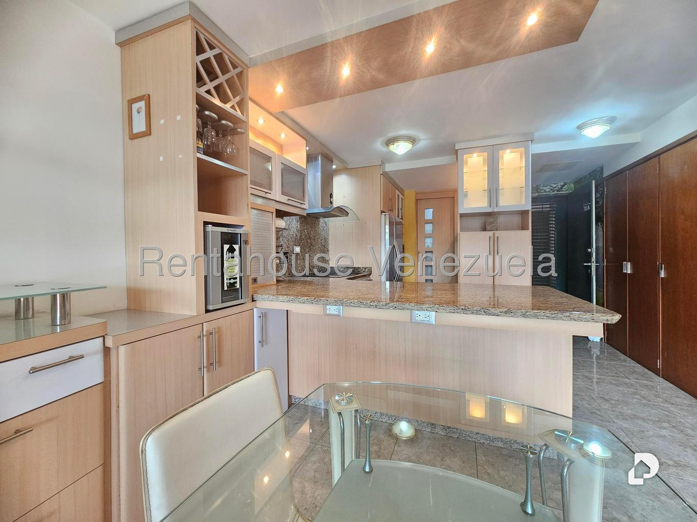 Apartamento en Escampadero, Caracas – 10
