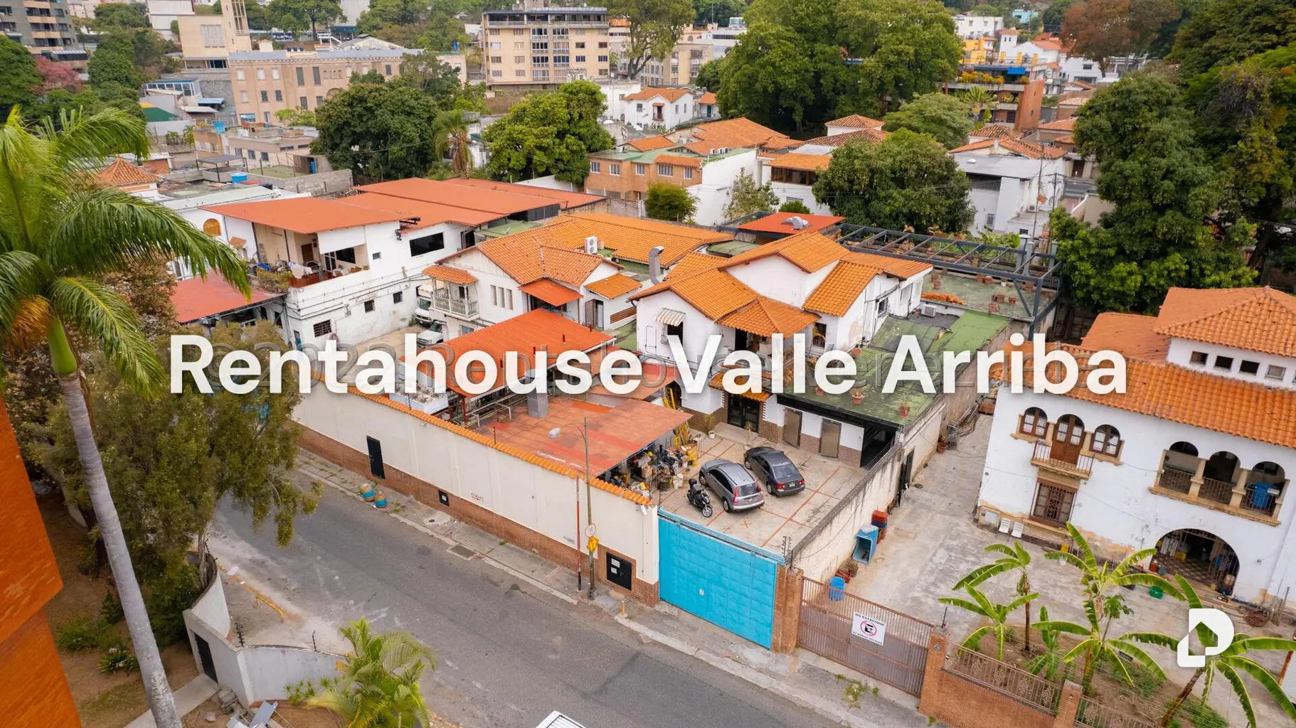 Casa en La Florida, Caracas – 1