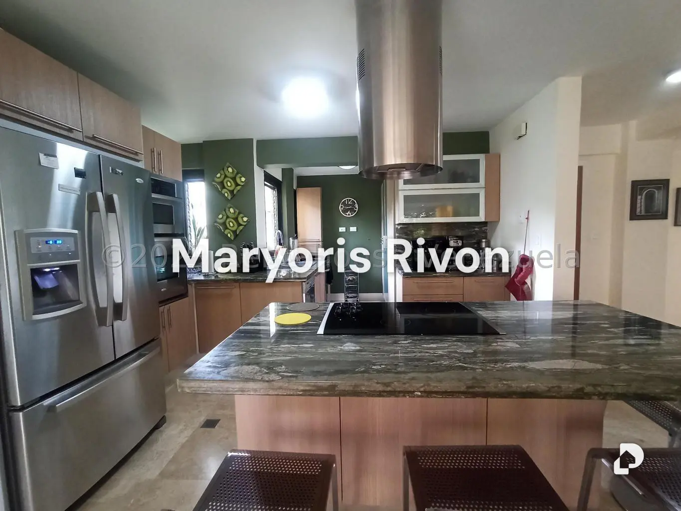 Apartment in Los Chorros, Caracas – 5