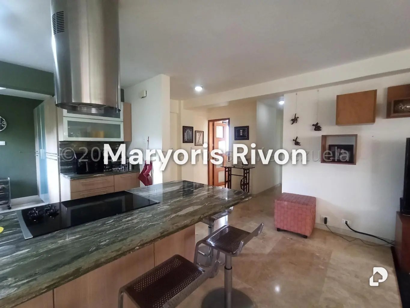 Apartment in Los Chorros, Caracas – 2