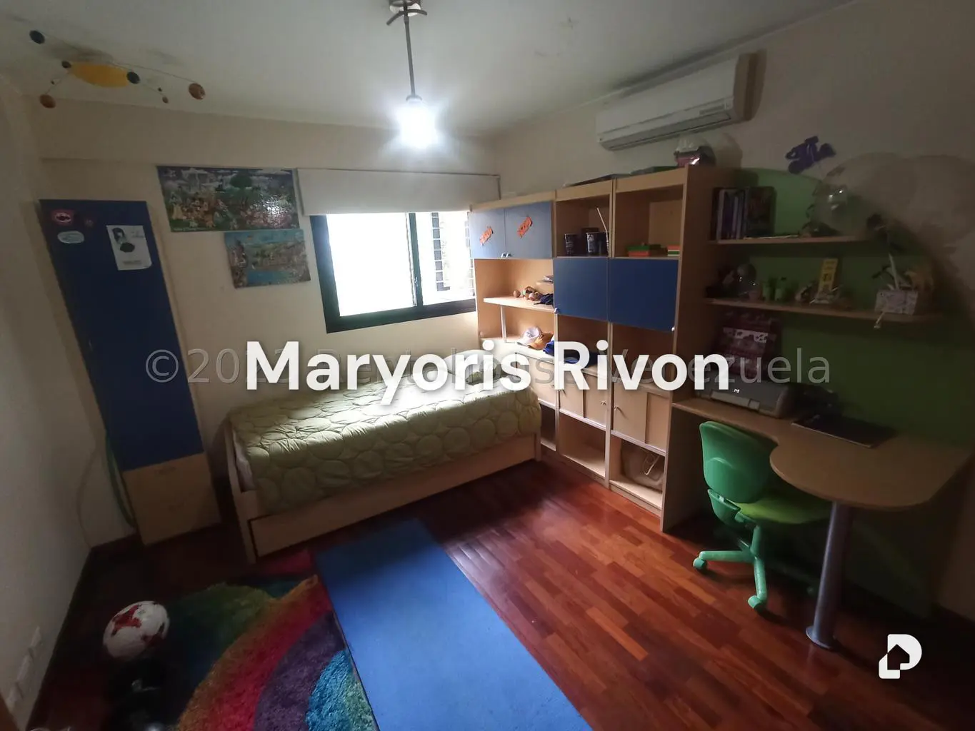 Apartment in Los Chorros, Caracas – 18