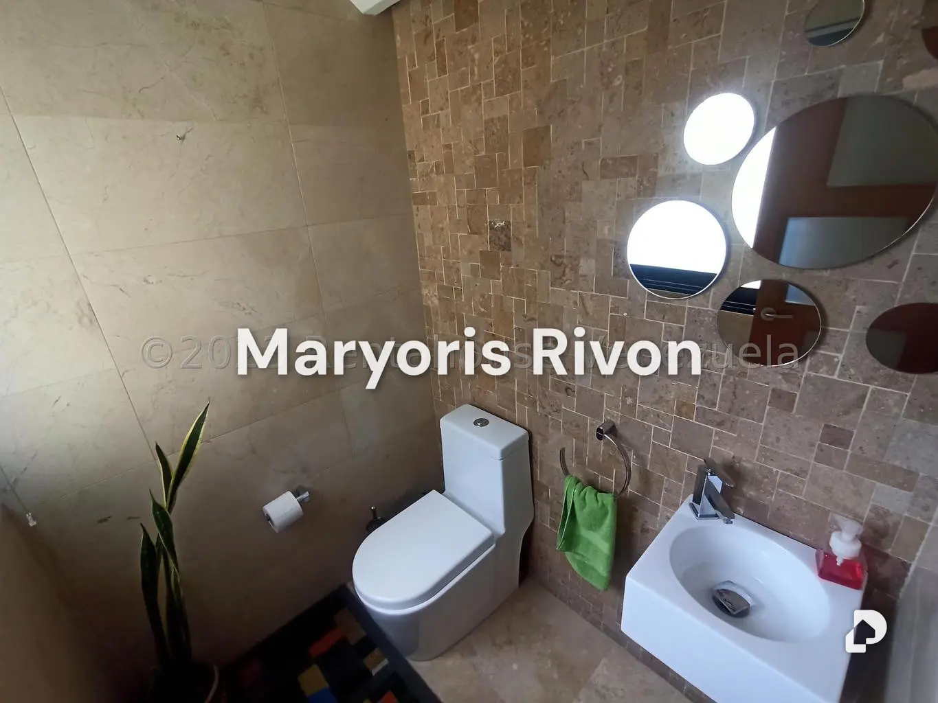 Apartment in Los Chorros, Caracas – 12