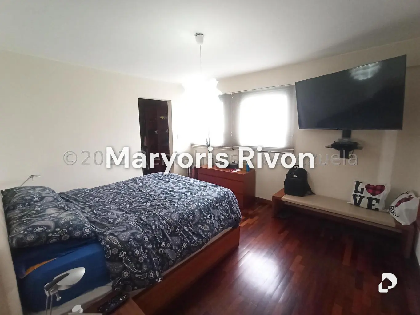 Apartment in Los Chorros, Caracas – 14