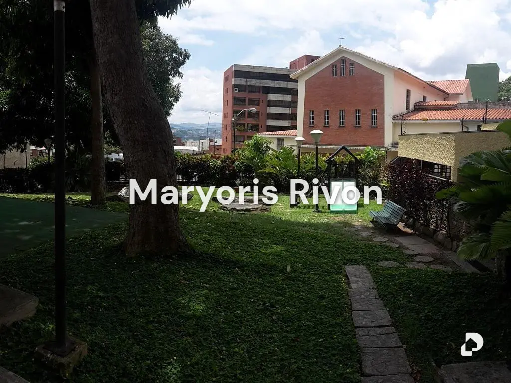 Apartment in Los Chorros, Caracas – 19